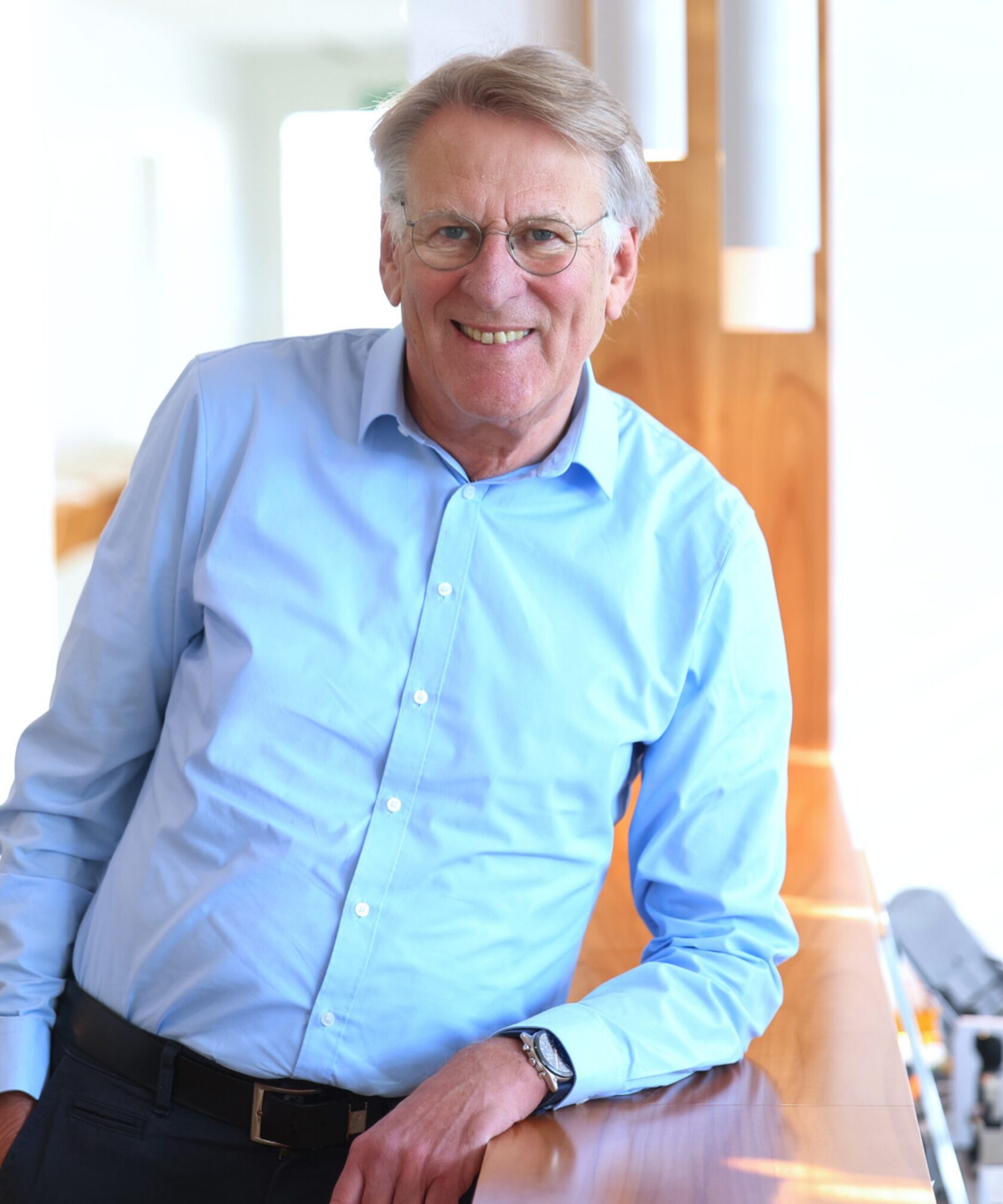 Dr. med Heinrich Thies – Augenarztpraxis Drs. Thies in Stuttgart – Möhringen. Dr. med Heinrich Thies